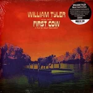 William Tyler - Music From First Cow