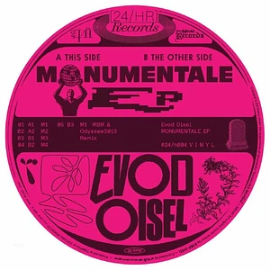 Evod & Oisel - Monumentale EP