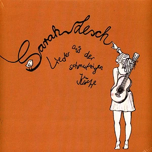 Sarah Lesch - Lieder Aus Der Schmutzigen Küche Colored Vinyl Edition