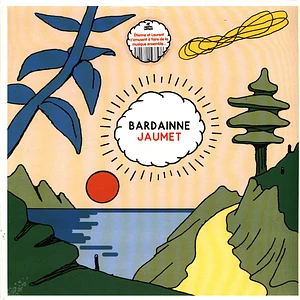 Laurent Bardainne / Etienne Jaumet - Bardainne-Jaumet EP