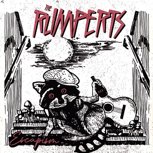 The Rumperts - Escapism Colored Vinyl Edition