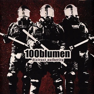 100Blumen - Distrust Authority