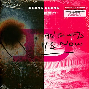 Duran Duran - All You Need Is Now