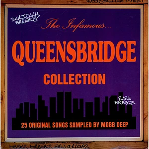 V.A. - The Infamous Queensbridge Collection (25 Original Songs Sampled By Mobb Deep)