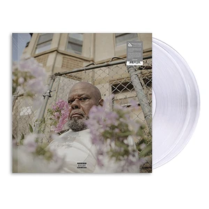 Saba - Few Good Things HHV Exclusive Clear Vinyl Edition