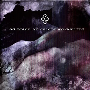 European Ghost - No Peace, No Sleep, No Shelter