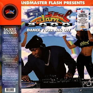 Grandmaster Flash - Salsoul Jam 2000