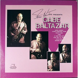 Gabe Baltazar - Stan Kenton Presents Gabe Baltazar