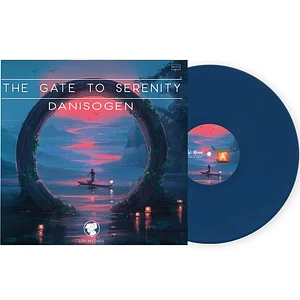 Danisogen - The Gate To Serenity Blue Vinyl Edition