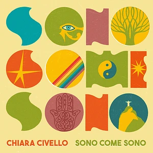 Chiara Civello - Sono Come Sono