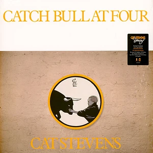 Cat Stevens - Catch Bull At Four 50th Anniversary Remaster