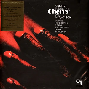 Stanley Turrentine - Cherry