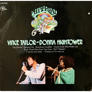 Vince Taylor - Donna Hightower - Hitroad