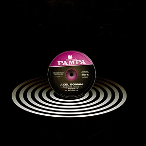 Axel Boman - Holy Love