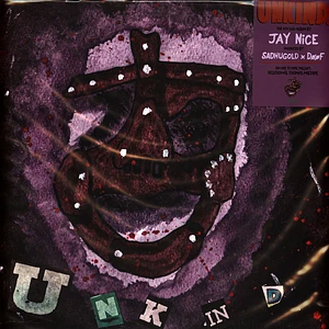 Jay Nice / Sadhugold / Doof - Unkind. Black Vinyl Edition