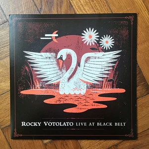 Rocky Votolato - Live At Black Belt