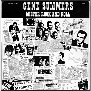 Gene Summers - Mister Rock And Roll