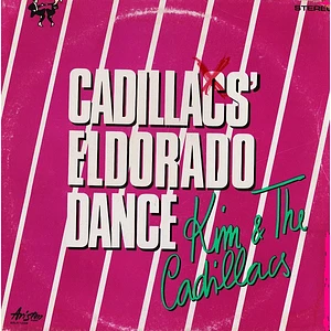 Kim & The Cadillacs - Cadillacs' Eldorado Dance