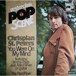 Crispian St. Peters - You Were On My Mind