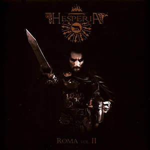 Hesperia - Roma II Black Vinyl Edition