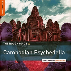 V.A. - The Rough Guide To Cambodian Psychedelia