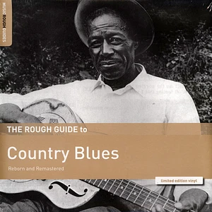 V.A. - The Rough Guide To Country Blues