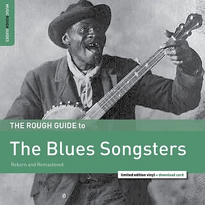 V.A. - The Blues Songsters