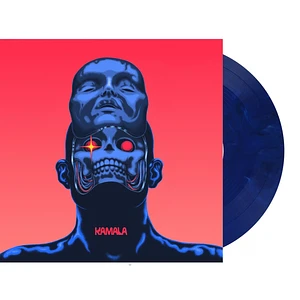 Kamala - Limbo666 Blue Marble Vinyl Edition
