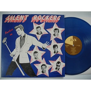 Silent Rockers - Rockin' On