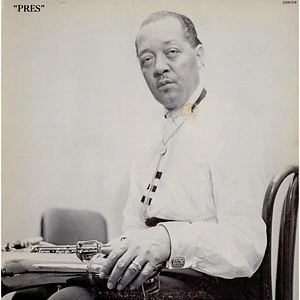 Lester Young - "Pres" – In Washington, D.C. 1956