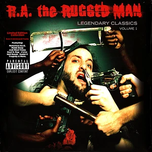 R.A. The Rugged Man - Legendary Classics Volume 1 Bonus Track Edition