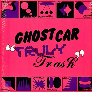 Ghost Car - Truly Trash