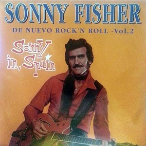 Sonny Fisher - Sonny In Spain