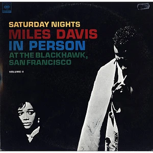 Miles Davis - In Person, Saturday Nights At The Blackhawk, San Francisco, Volume II