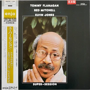 Tommy Flanagan, Red Mitchell, Elvin Jones - Super-Session