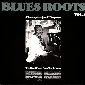 Champion Jack Dupree - Two Fisted Piano From New Orleans