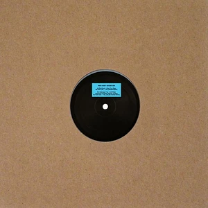 Fred Hush - Secret 4 Blue Marbled Vinyl Edition
