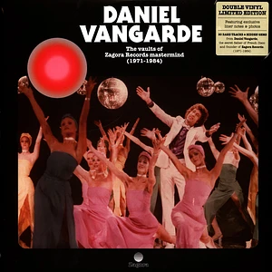 Daniel Vangarde - Daniel Vangarde The Vaults - Of Zagora Mastermind 1971-1984