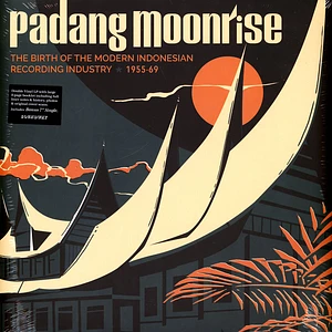 V.A. - Padang Moonrise: The Birth Of The Modern Indonesian Recording Industry 1955-1969