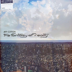 Jeff Cotton - The Fantasy Of Reality