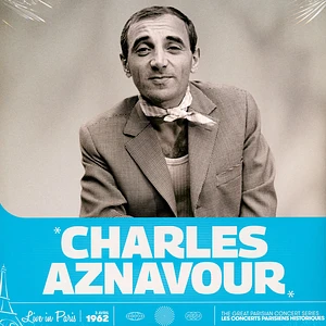 Charles Aznavour - Live In Paris Musicorama