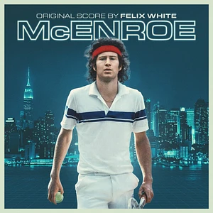 Felix White - OST McEnroe - Original Score Dark Blue Vinyl Edition