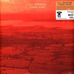 H.C. Mcentire - Every Acre Orange Vinyl Edition