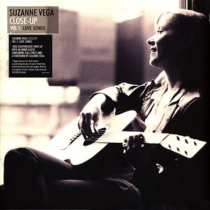 Suzanne Vega - Close-Up Volume 1, Love Songs