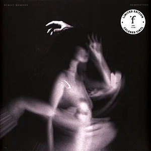 Public Memory - Demolition Grey & Black Swirl Vinyl Edition