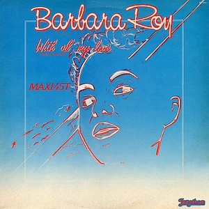 Barbara Roy - With All My Love (Special Dub Mix)