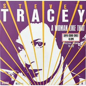 Steven Tracey - A Woman Like That