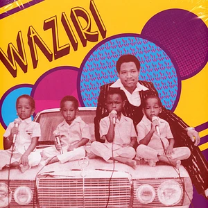 Alhaji Waziri Oshomah - Volume 1-5 1978-1984 Boxset