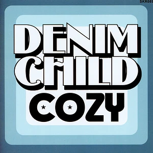 Cozy - Denim Child