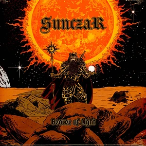 Sunczar - Bearer Of Light Colored Vinyl Edition